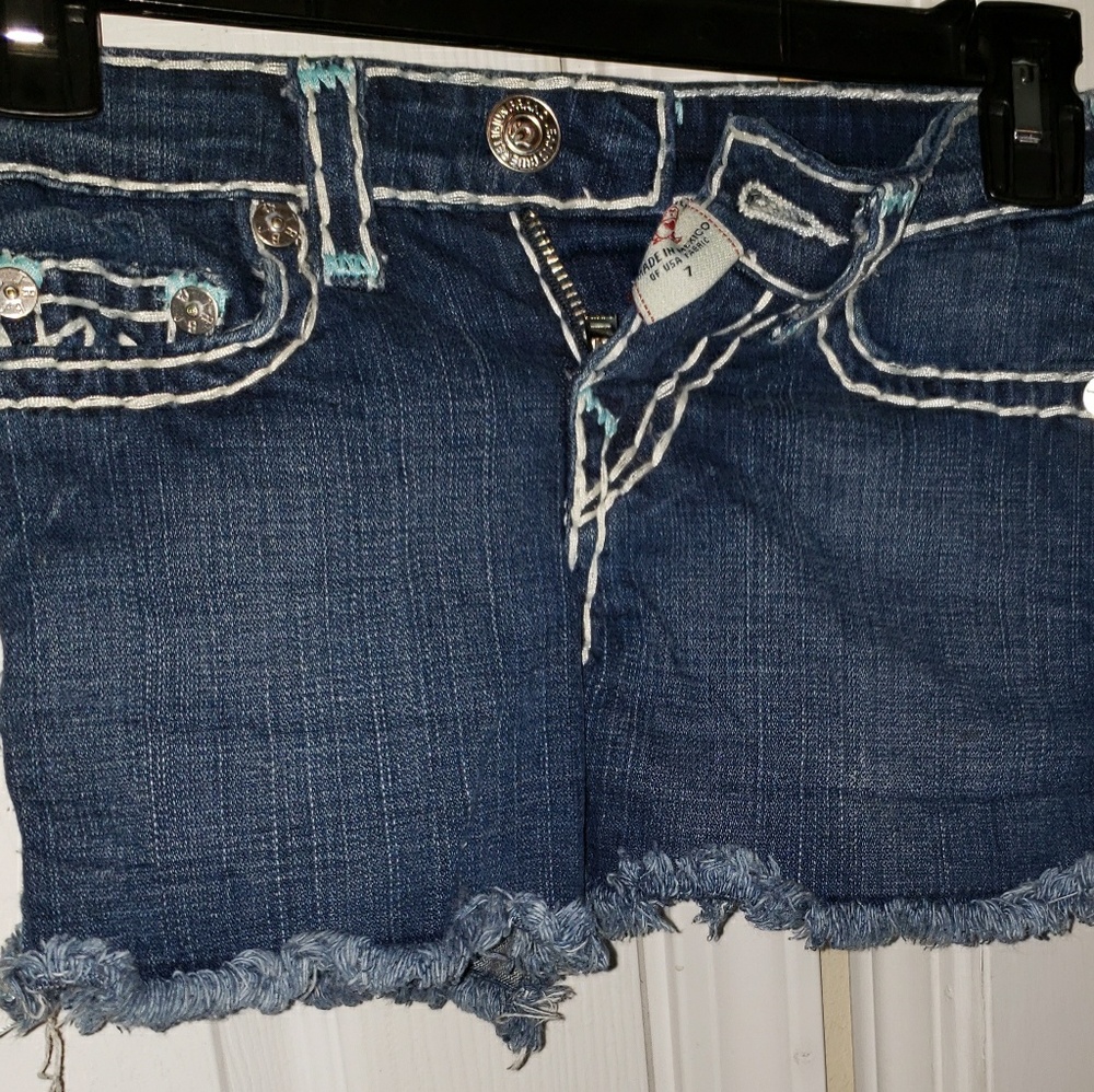 Girls shorts